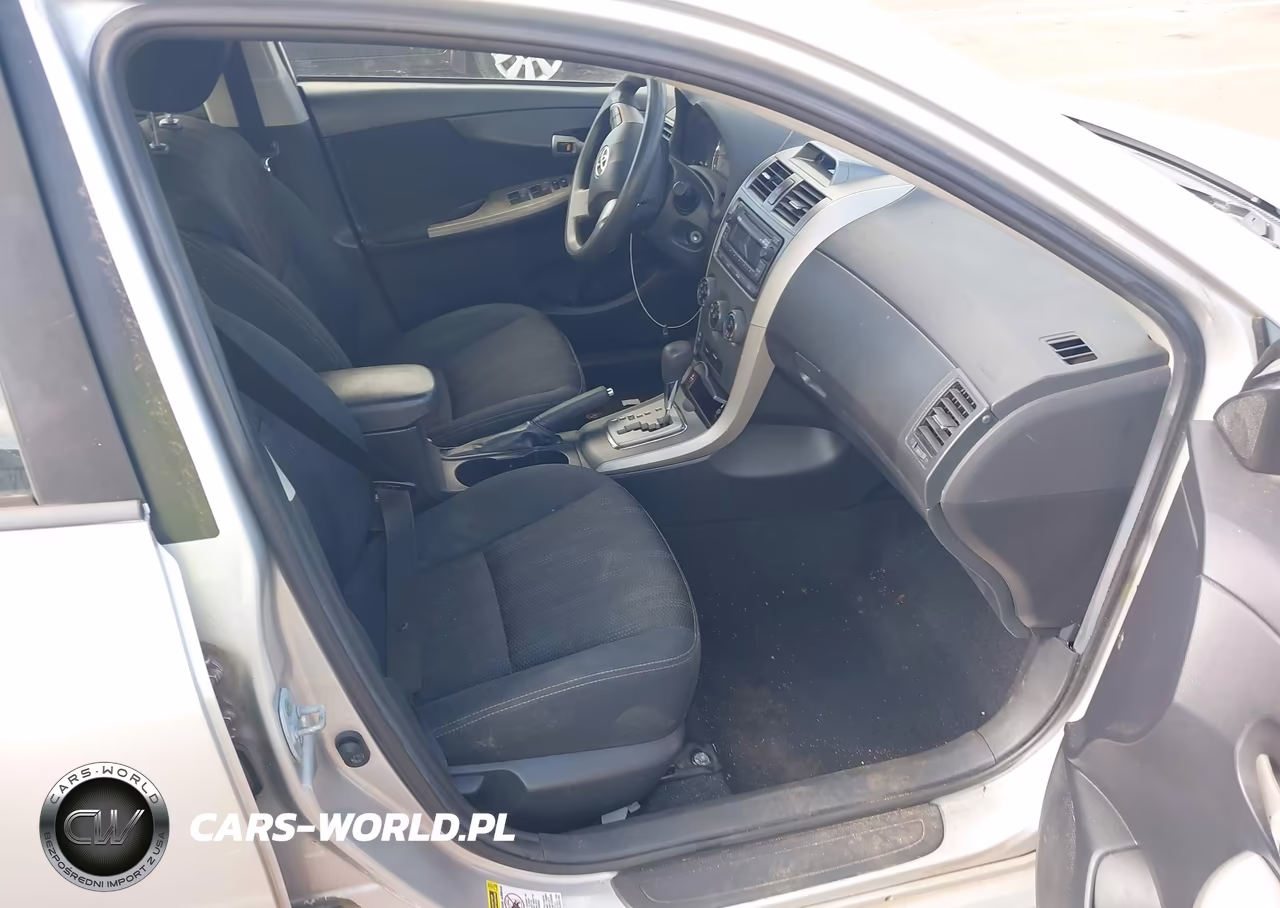2012 Toyota Corolla S VIN:2T1BU4EE4CC875181 - 5