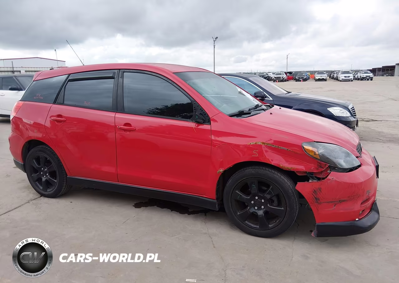 2003 Toyota Matrix Xrs VIN:2T1KY38E83C144845 - 13