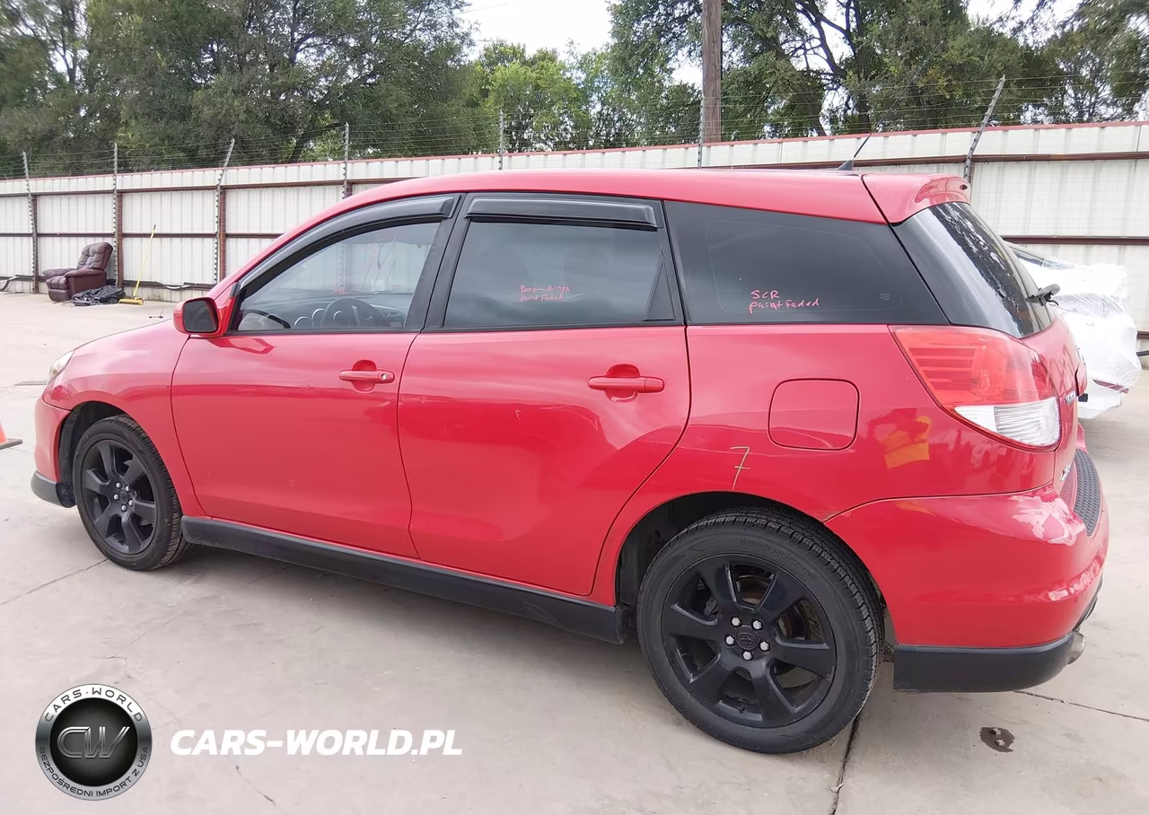 2003 Toyota Matrix Xrs VIN:2T1KY38E83C144845 - 14