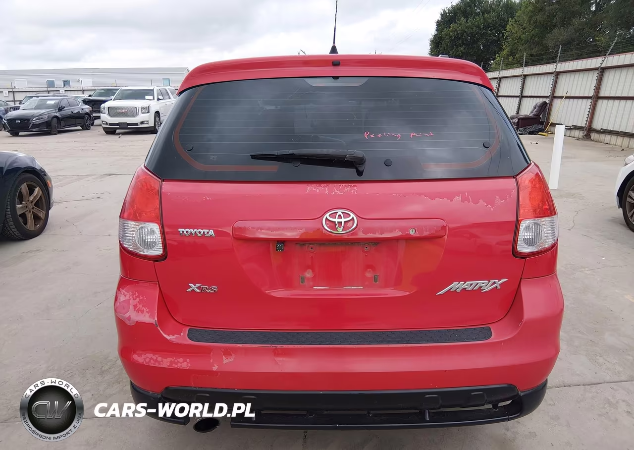 2003 Toyota Matrix Xrs VIN:2T1KY38E83C144845 - 16