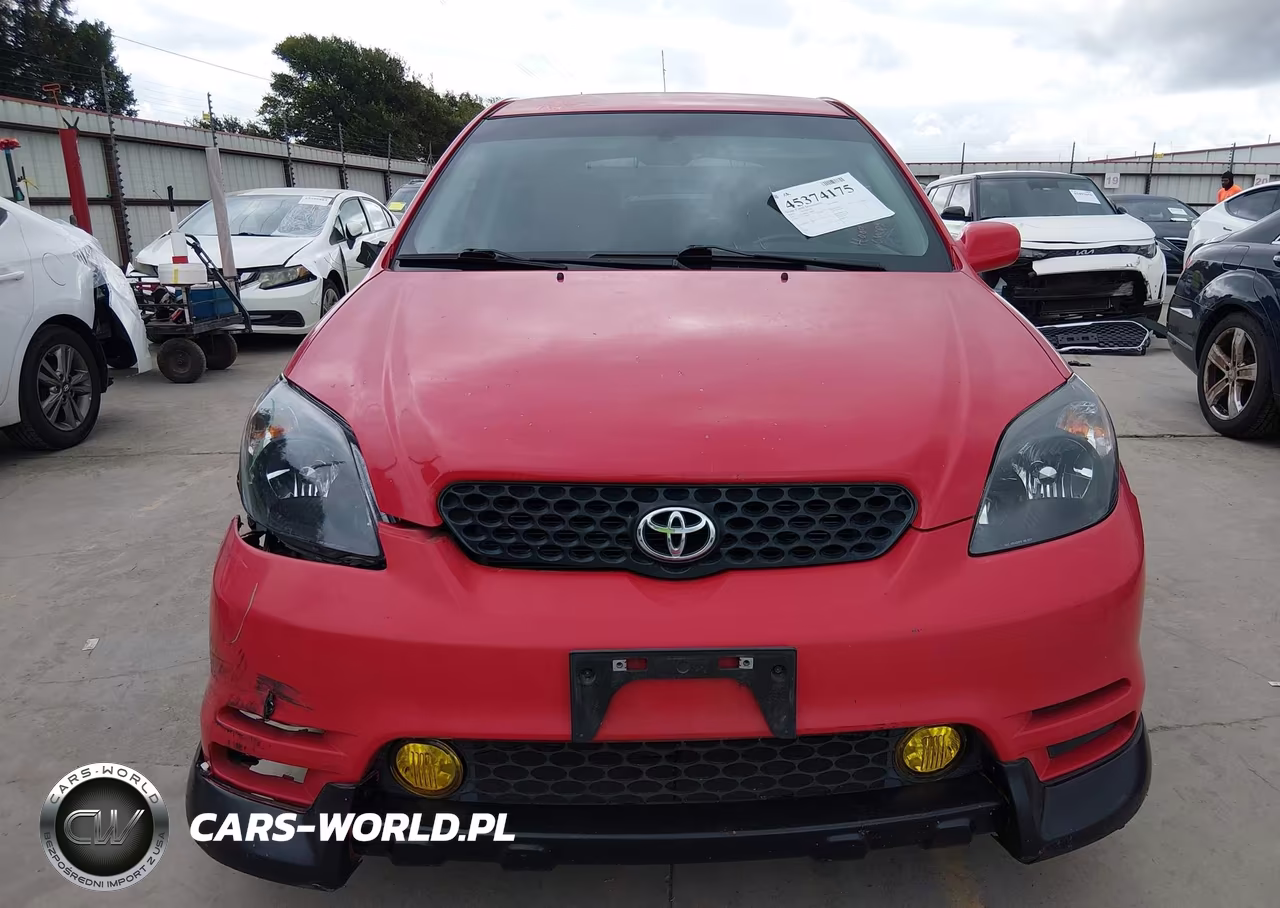 2003 Toyota Matrix Xrs VIN:2T1KY38E83C144845 - 17