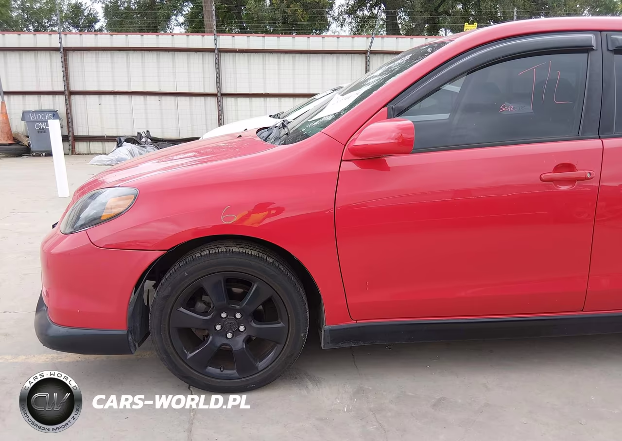 2003 Toyota Matrix Xrs VIN:2T1KY38E83C144845 - 18