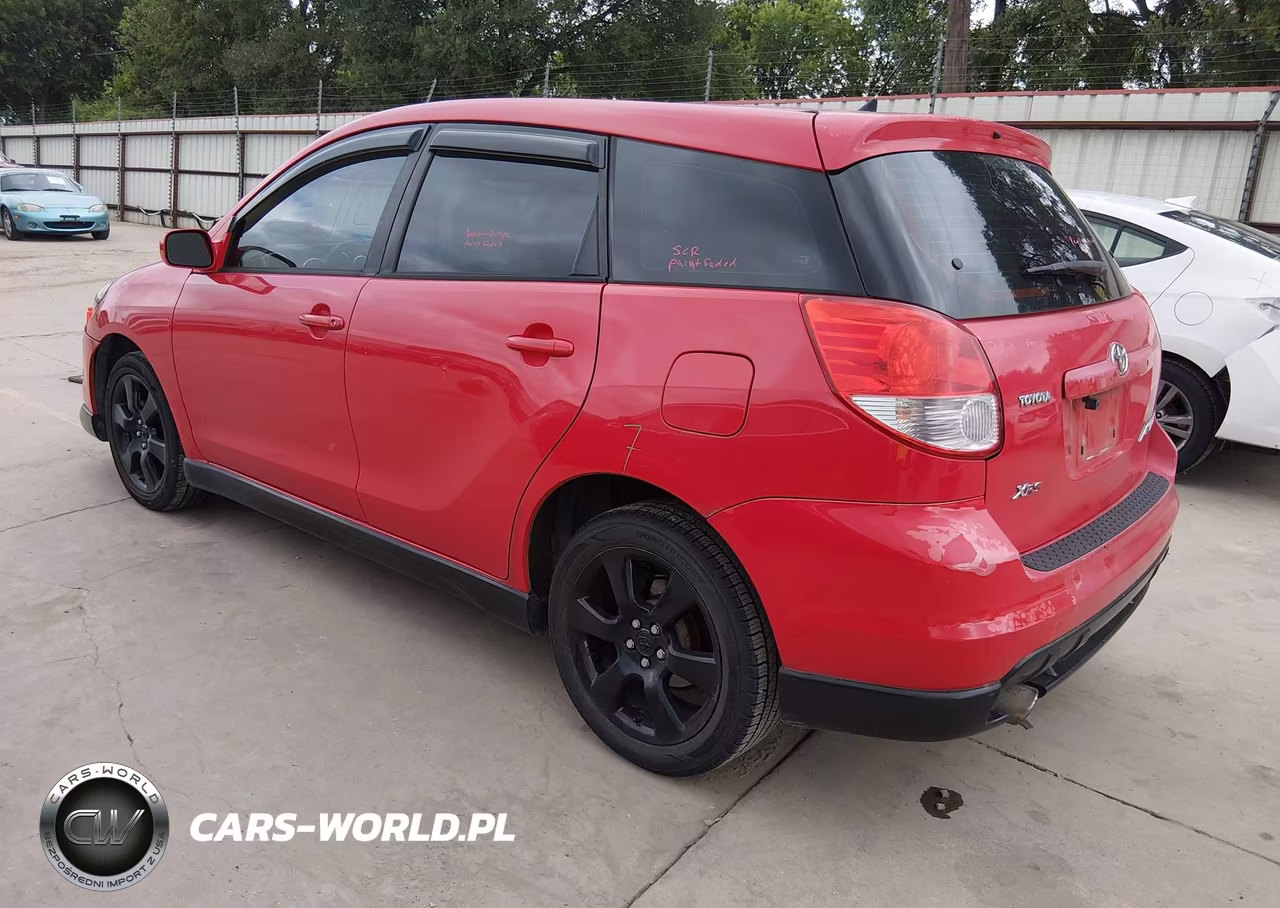 2003 Toyota Matrix Xrs VIN:2T1KY38E83C144845 - 3