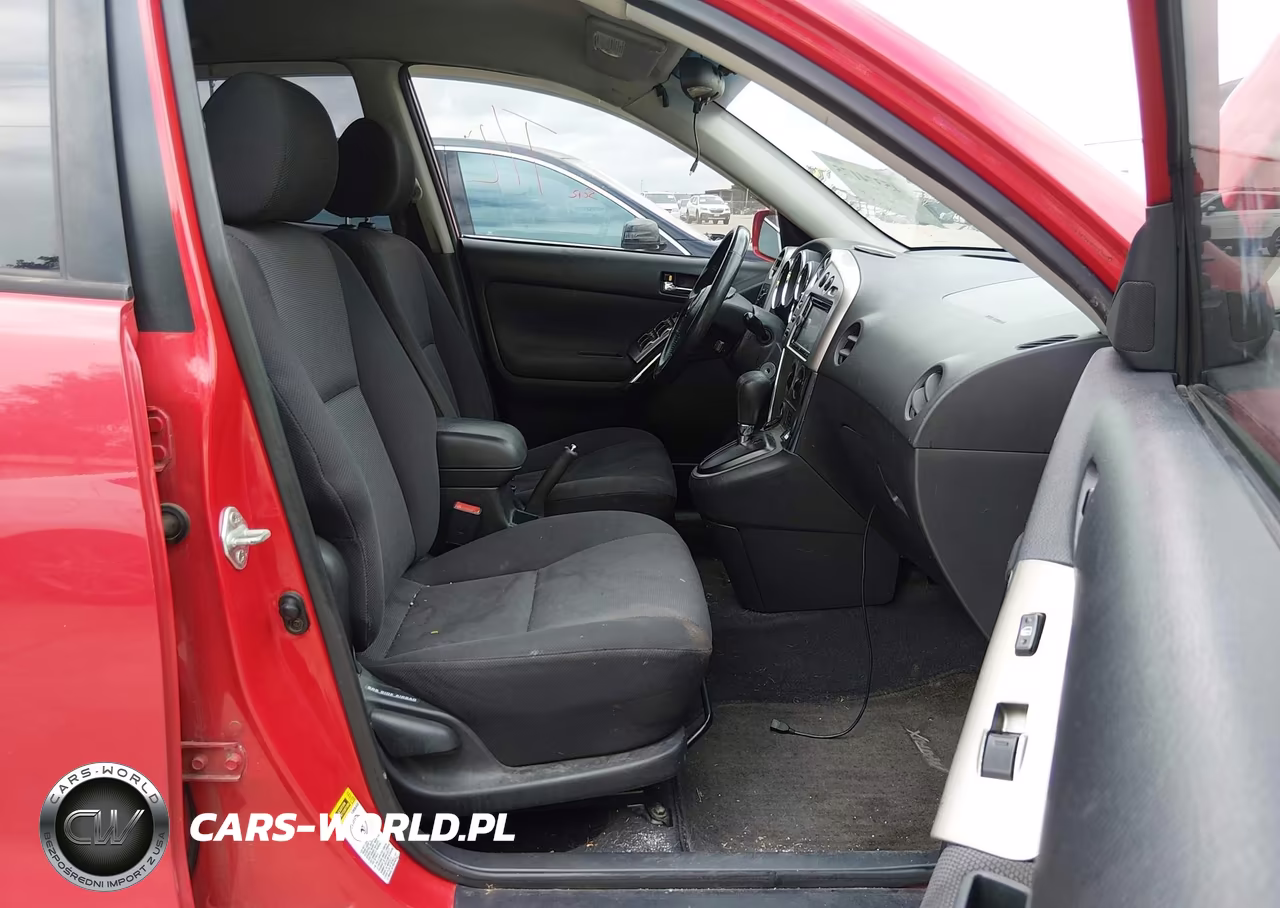 2003 Toyota Matrix Xrs VIN:2T1KY38E83C144845 - 5