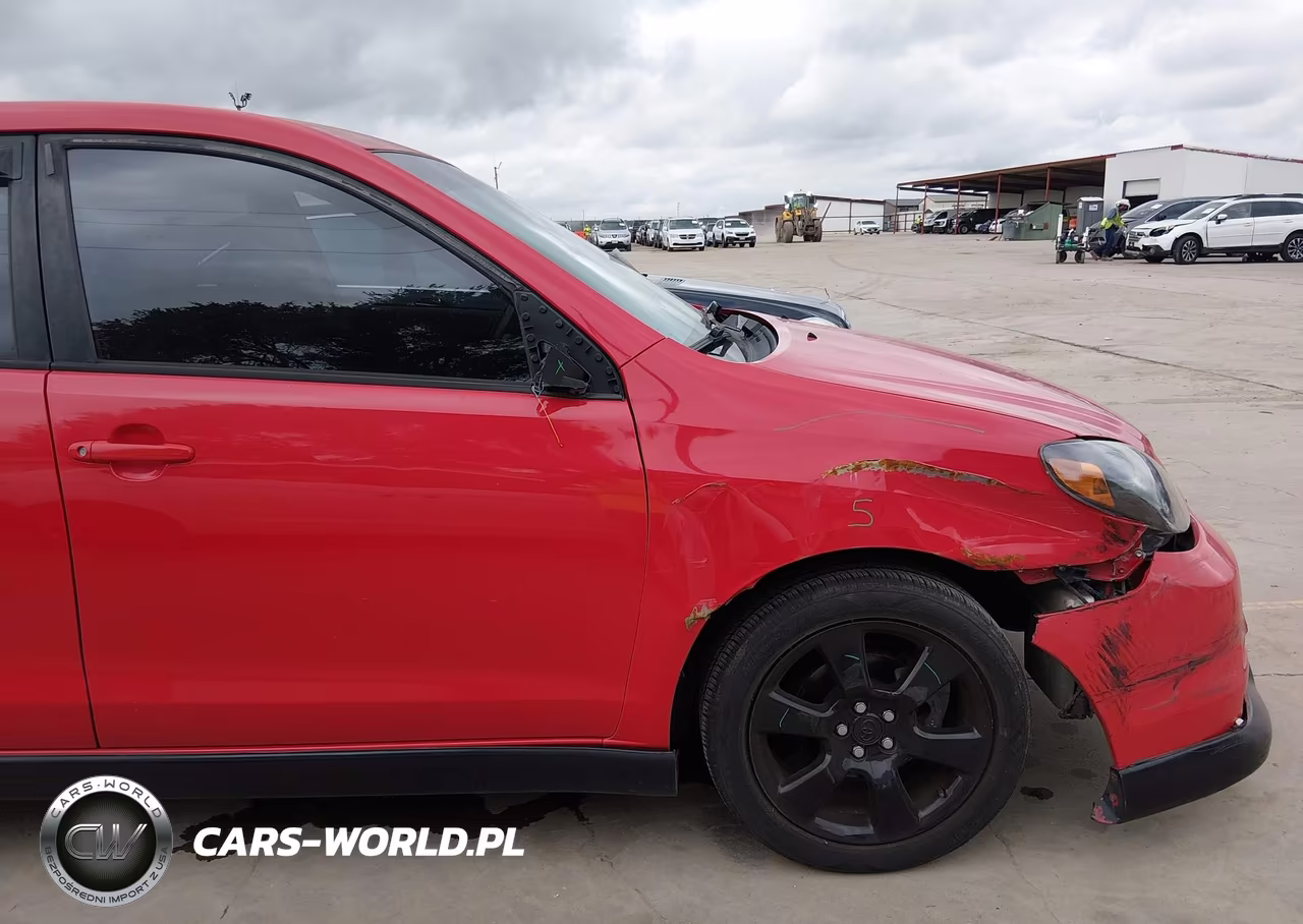 2003 Toyota Matrix Xrs VIN:2T1KY38E83C144845 - 6