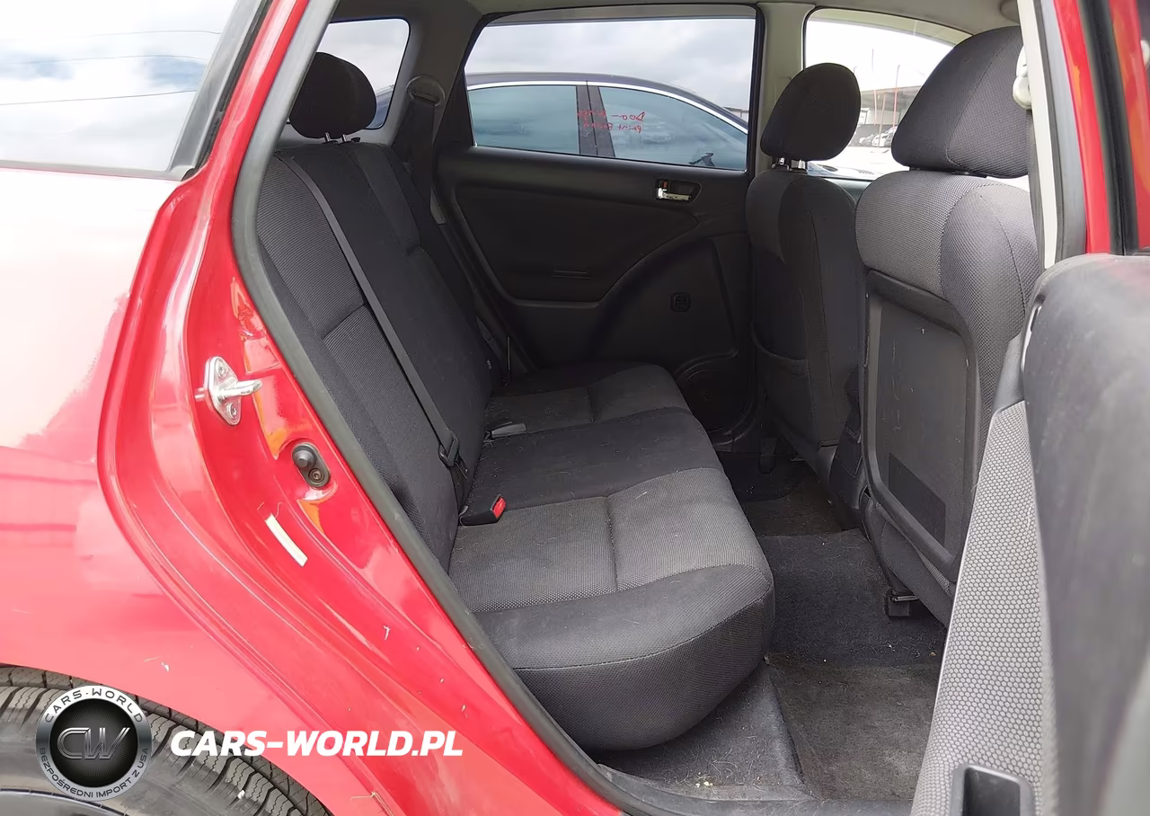 2003 Toyota Matrix Xrs VIN:2T1KY38E83C144845 - 8
