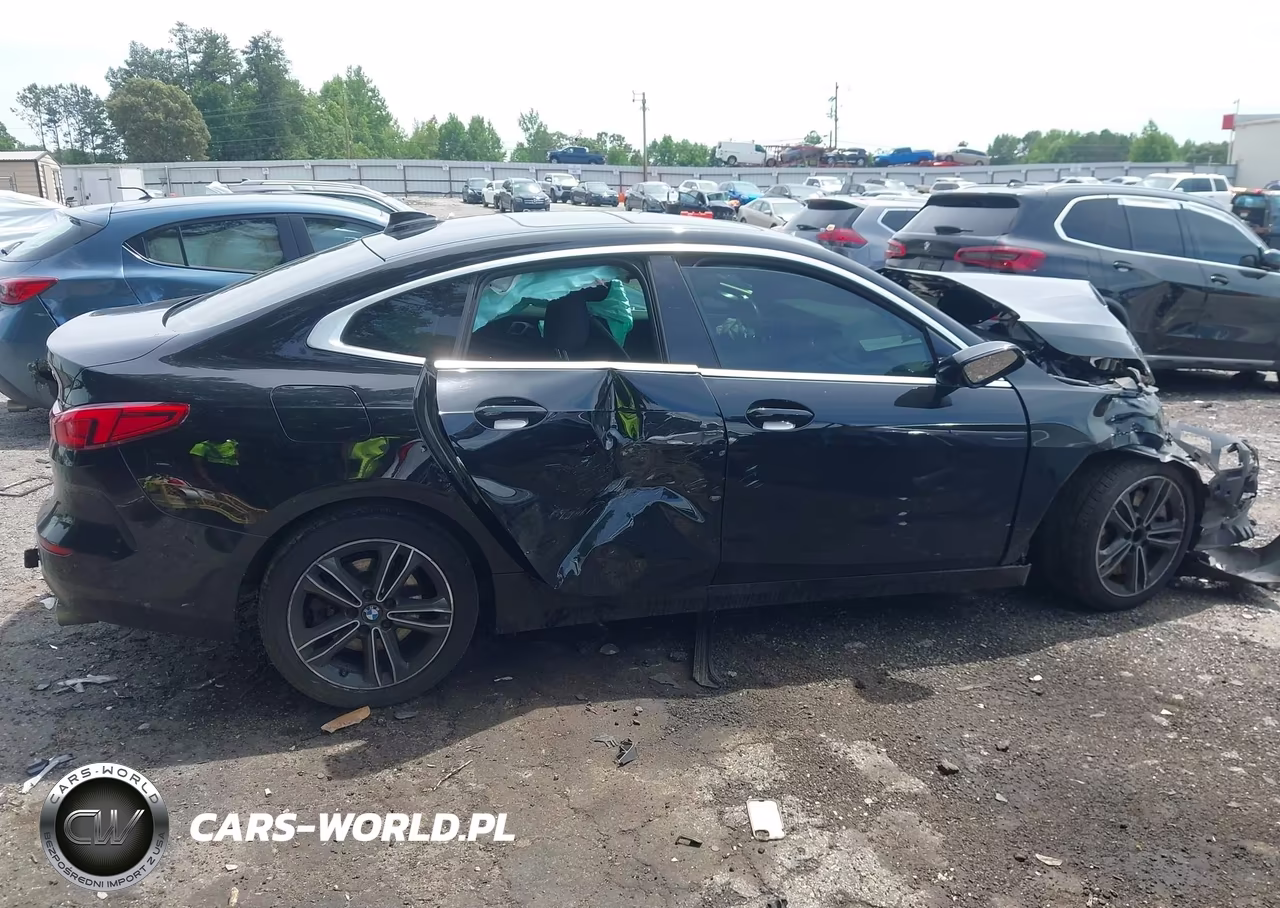 2021 BMW 228I Gran Coupe xDrive VIN:WBA73AK05M7H05673 - 12