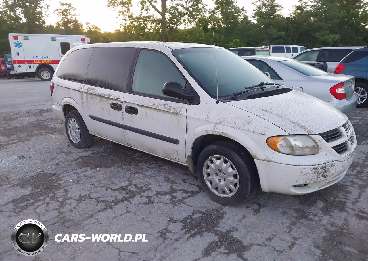 2007 Dodge Grand Caravan Cv