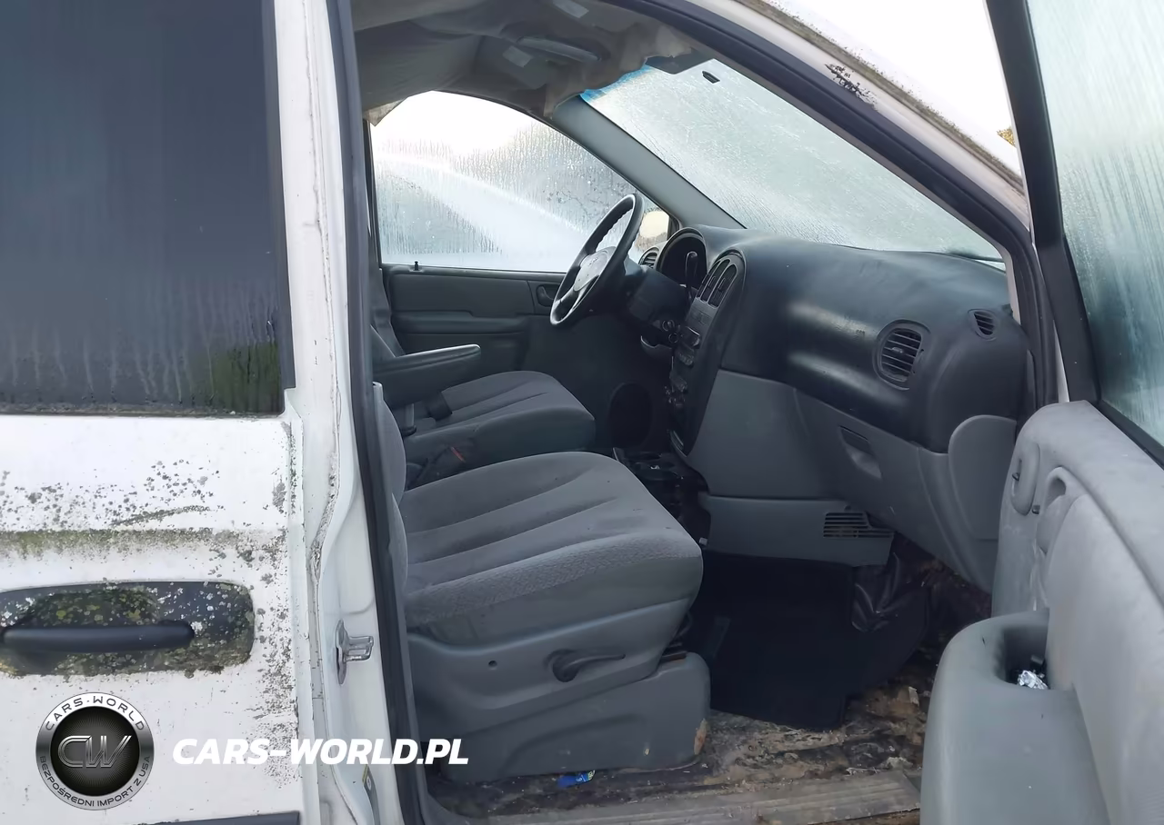 2007 Dodge Grand Caravan Cv VIN:1D4GP23R67B211494 - 5