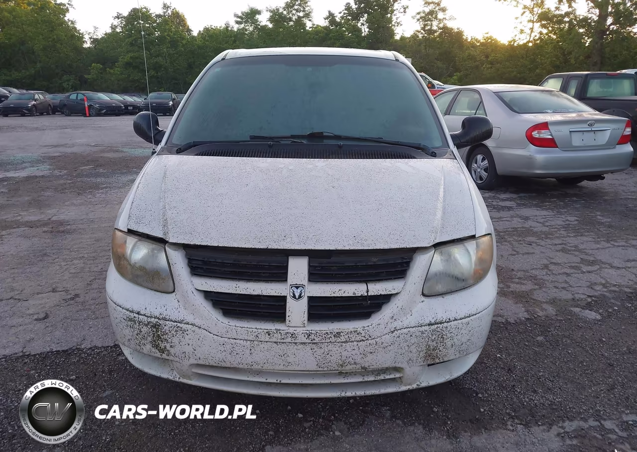 2007 Dodge Grand Caravan Cv VIN:1D4GP23R67B211494 - 6