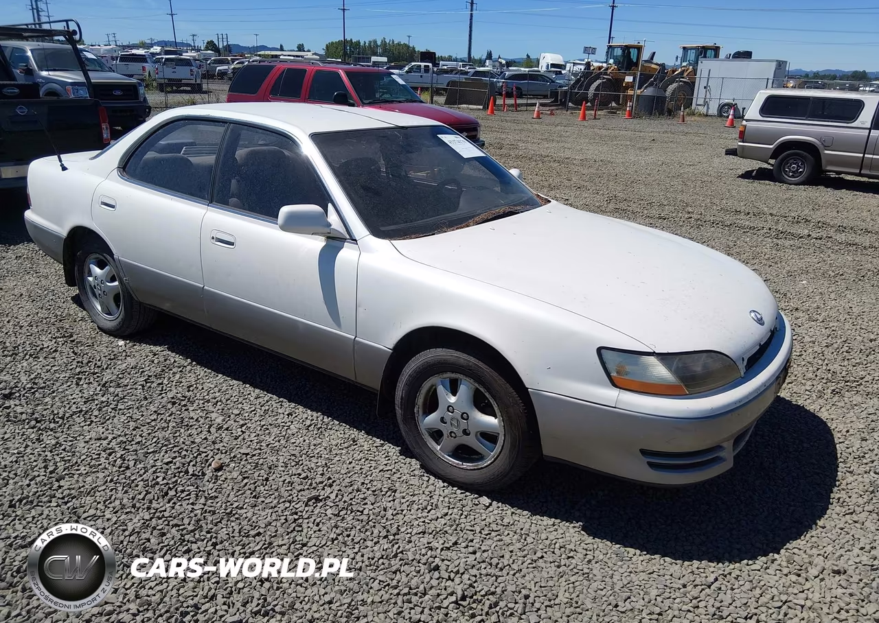 1995 Lexus Es 300