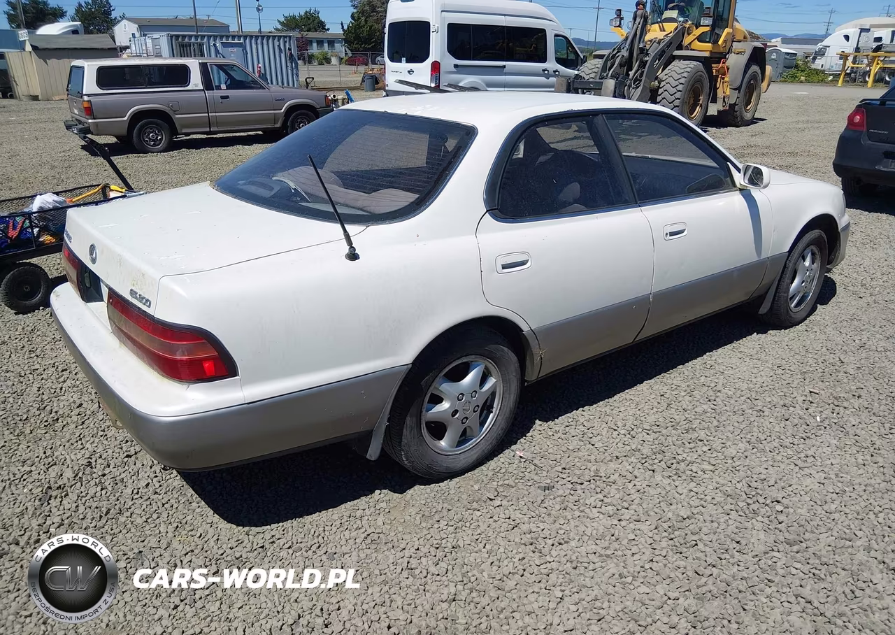 1995 Lexus Es 300 VIN:JT8GK13T8S0117122 - 4