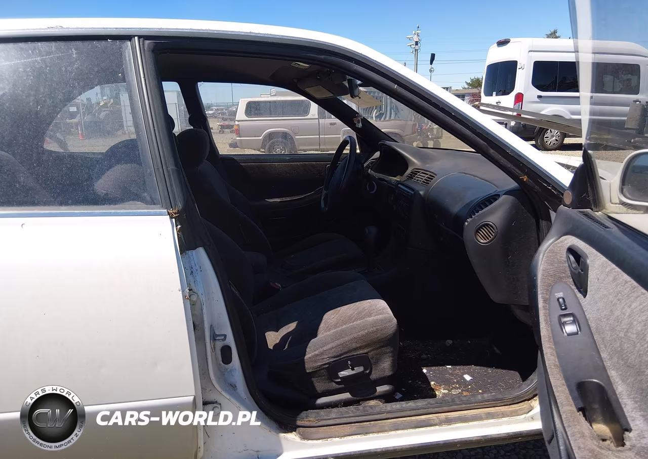 1995 Lexus Es 300 VIN:JT8GK13T8S0117122 - 5