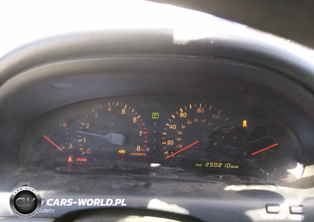 1995 Lexus Es 300 VIN:JT8GK13T8S0117122 - 7