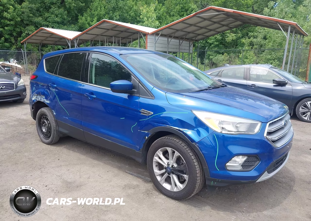 2017 Ford Escape Se – zdjęcie 1 z 17