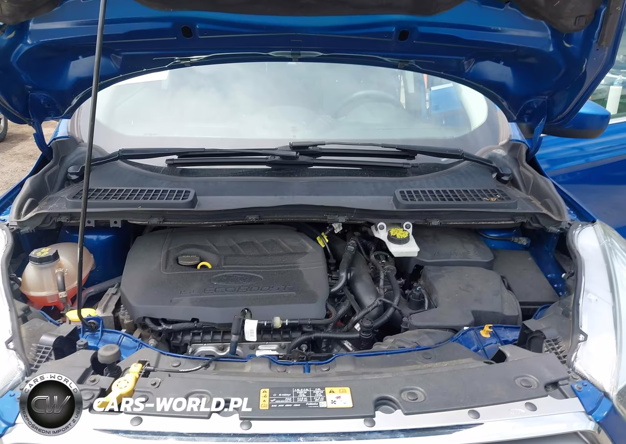 2017 Ford Escape Se VIN:1FMCU9GD7HUE55944 - 10