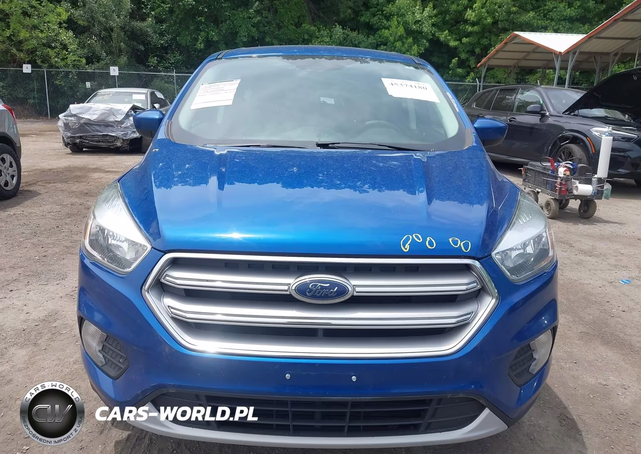 2017 Ford Escape Se VIN:1FMCU9GD7HUE55944 - 13