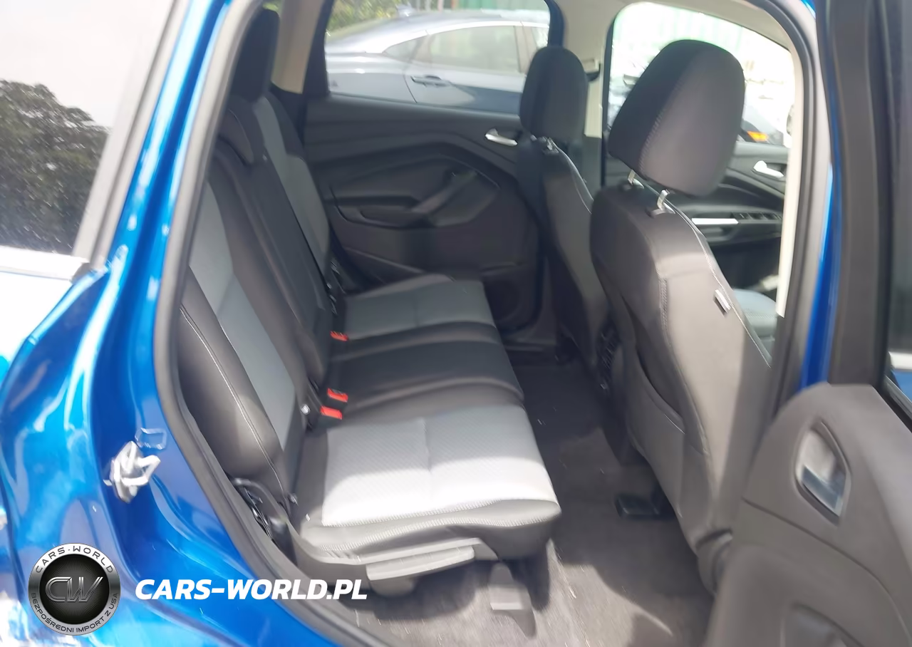 2017 Ford Escape Se VIN:1FMCU9GD7HUE55944 - 8