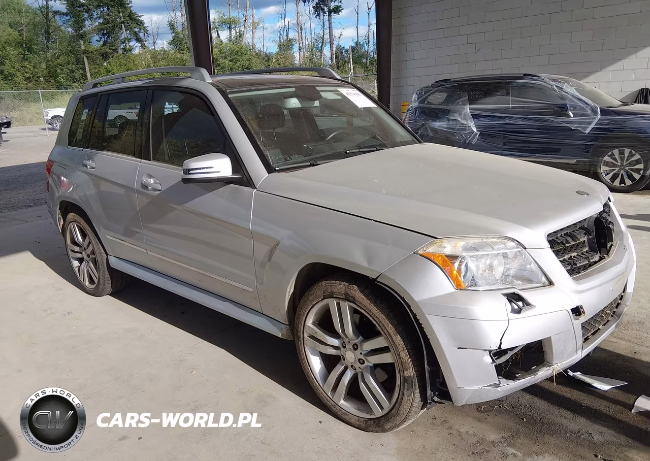 2010 Mercedes-Benz Glk 350 4Matic