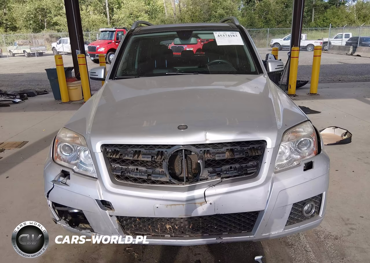 2010 Mercedes-Benz Glk 350 4Matic VIN:WDCGG8HB5AF511131 - 12