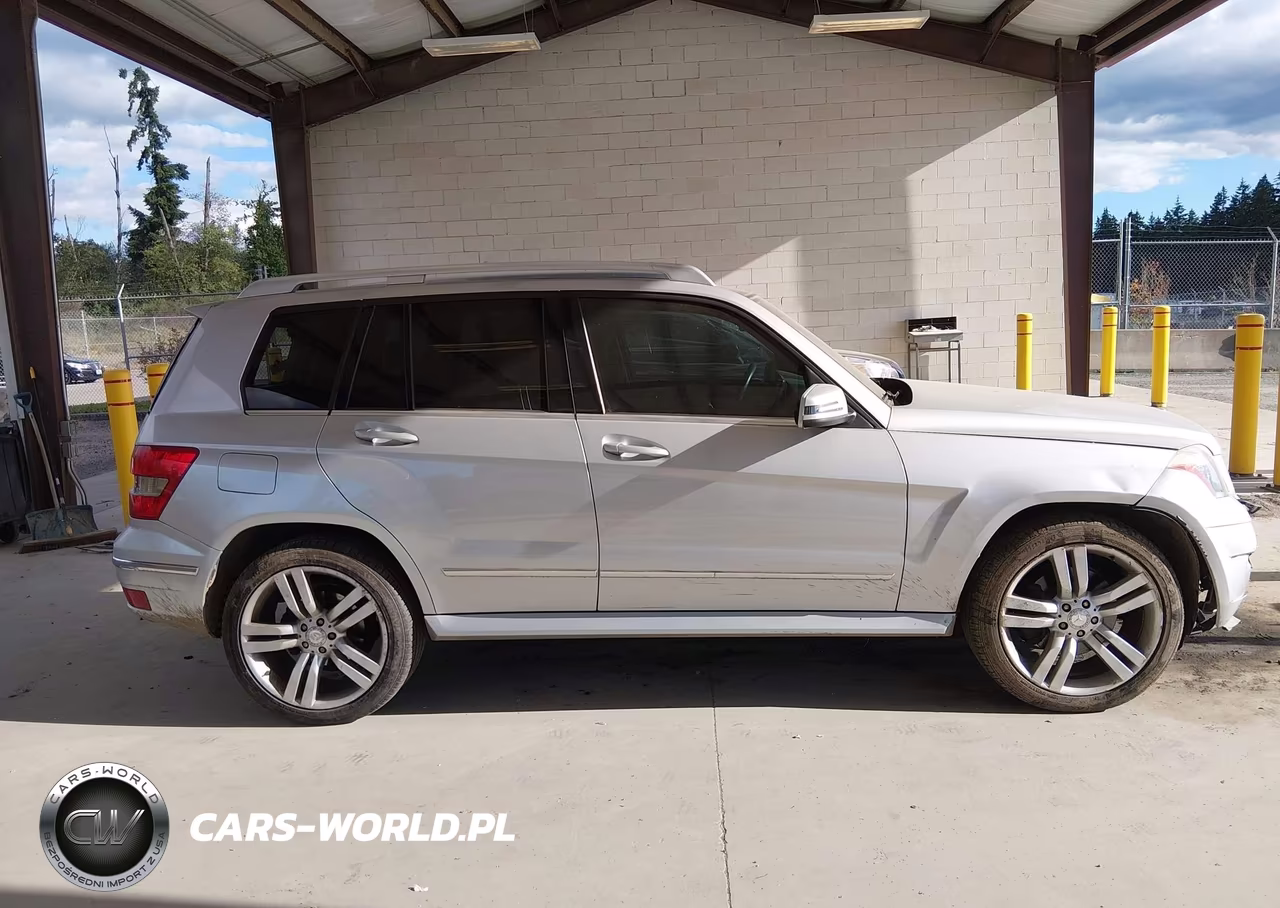 2010 Mercedes-Benz Glk 350 4Matic VIN:WDCGG8HB5AF511131 - 13