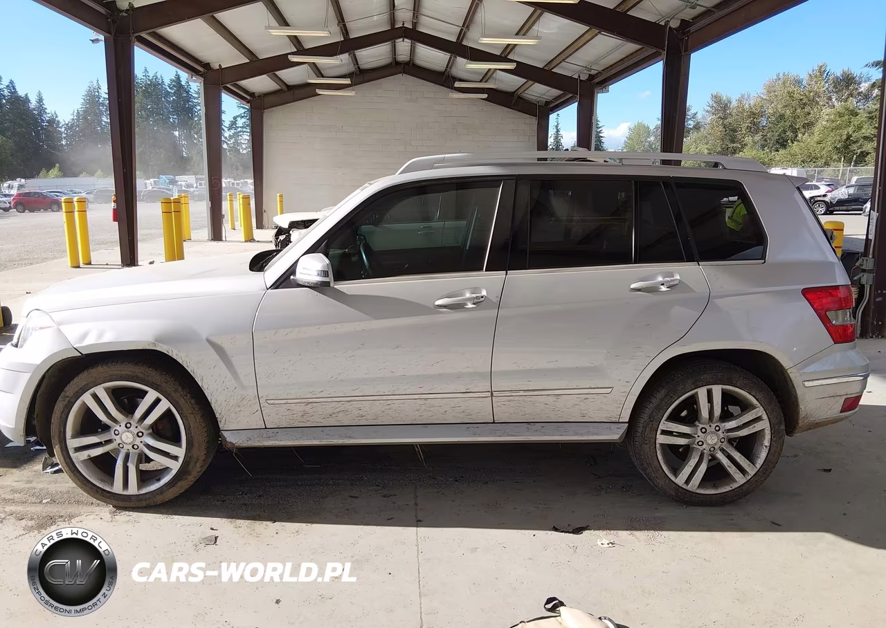 2010 Mercedes-Benz Glk 350 4Matic VIN:WDCGG8HB5AF511131 - 14