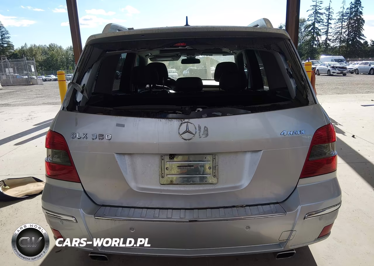 2010 Mercedes-Benz Glk 350 4Matic VIN:WDCGG8HB5AF511131 - 16