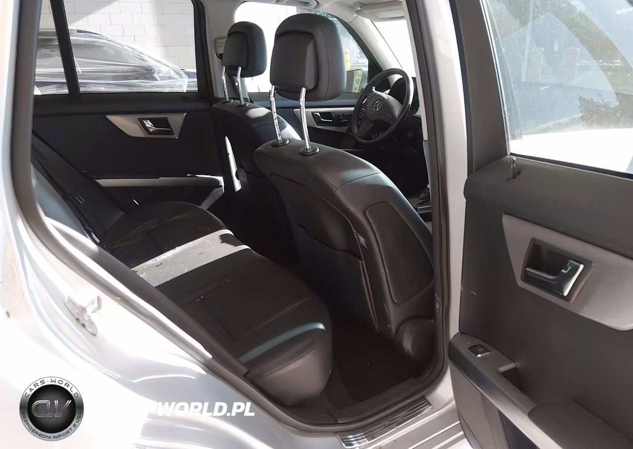 2010 Mercedes-Benz Glk 350 4Matic VIN:WDCGG8HB5AF511131 - 8