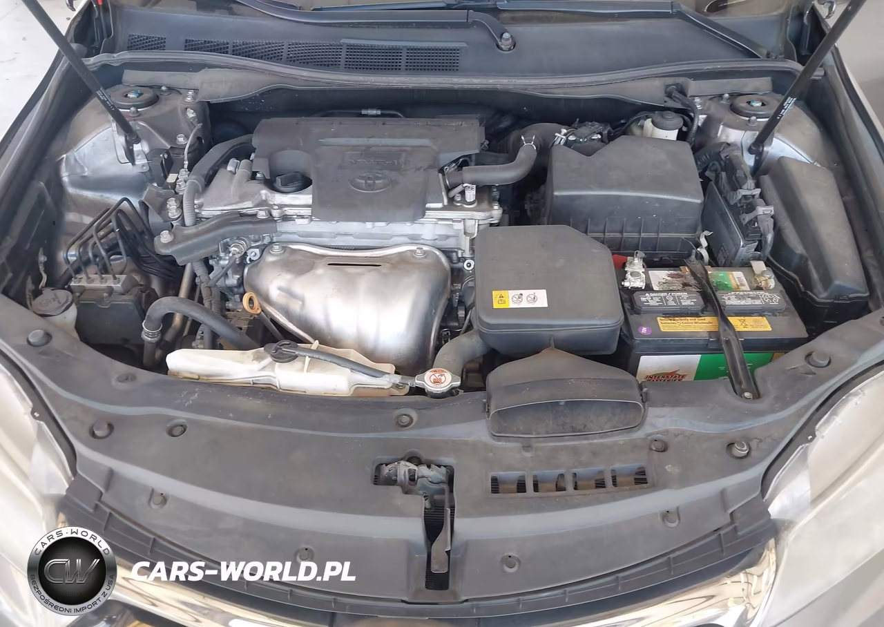2017 Toyota Camry Se VIN:4T1BF1FK1HU727685 - 10