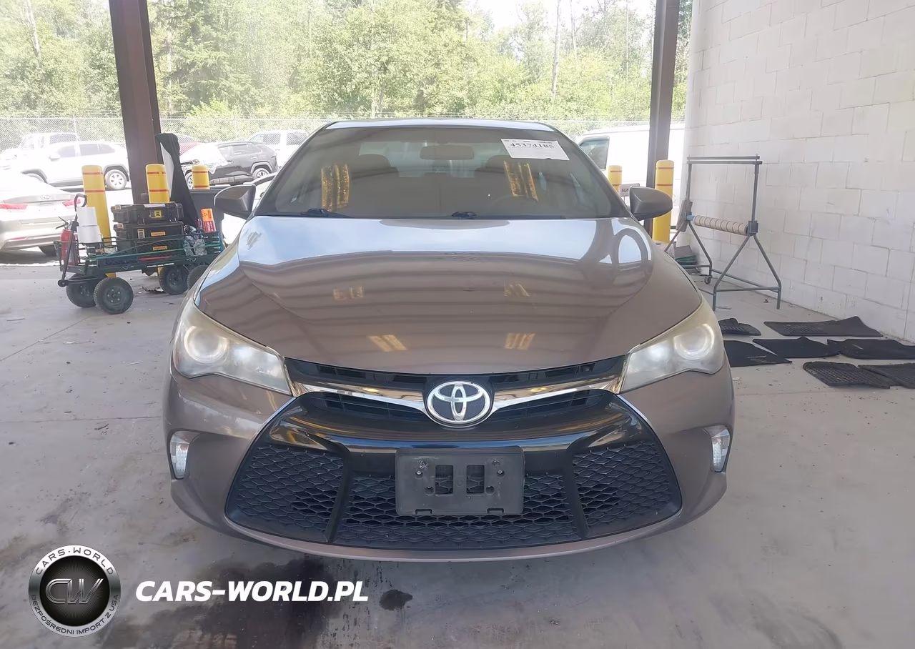 2017 Toyota Camry Se VIN:4T1BF1FK1HU727685 - 12