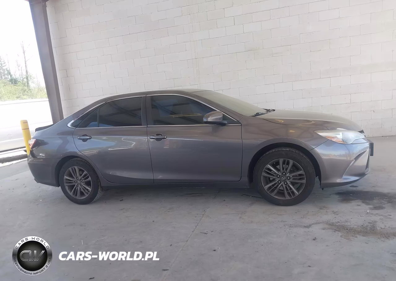 2017 Toyota Camry Se VIN:4T1BF1FK1HU727685 - 13