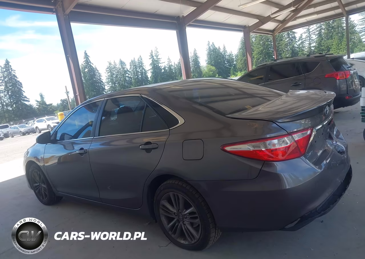 2017 Toyota Camry Se VIN:4T1BF1FK1HU727685 - 14