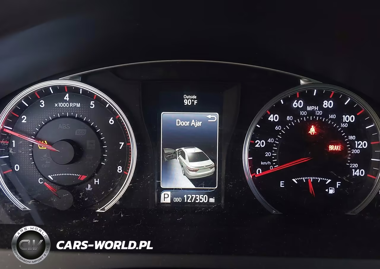 2017 Toyota Camry Se VIN:4T1BF1FK1HU727685 - 7