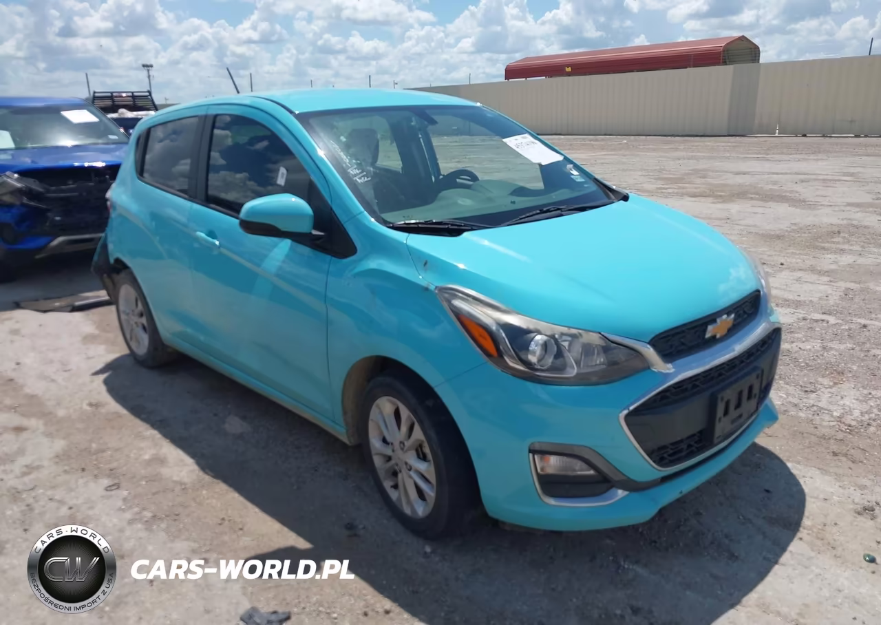 2021 Chevrolet Spark Fwd 1Lt Automatic – zdjęcie 1 z 17