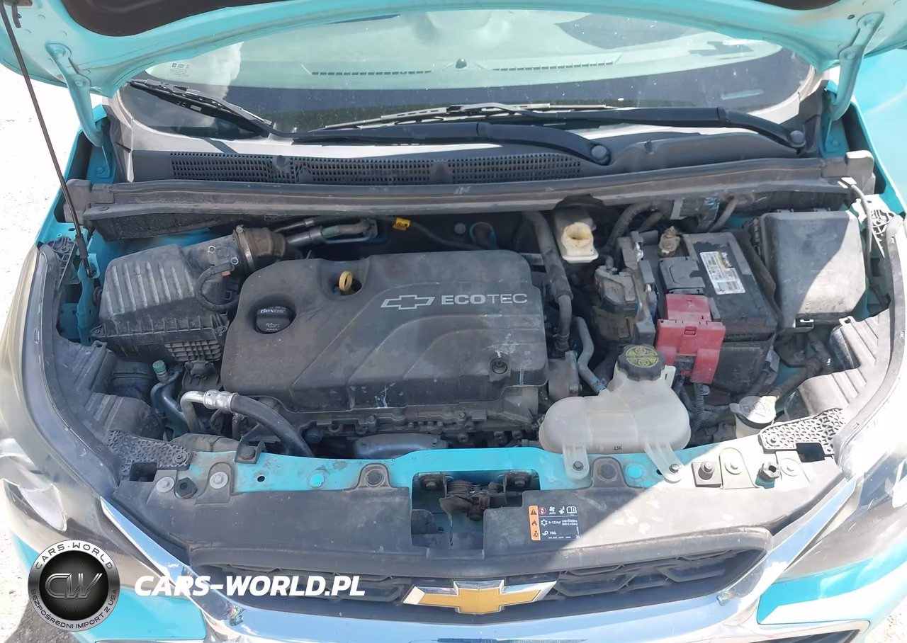 2021 Chevrolet Spark Fwd 1Lt Automatic VIN:KL8CD6SA3MC703275 - 10
