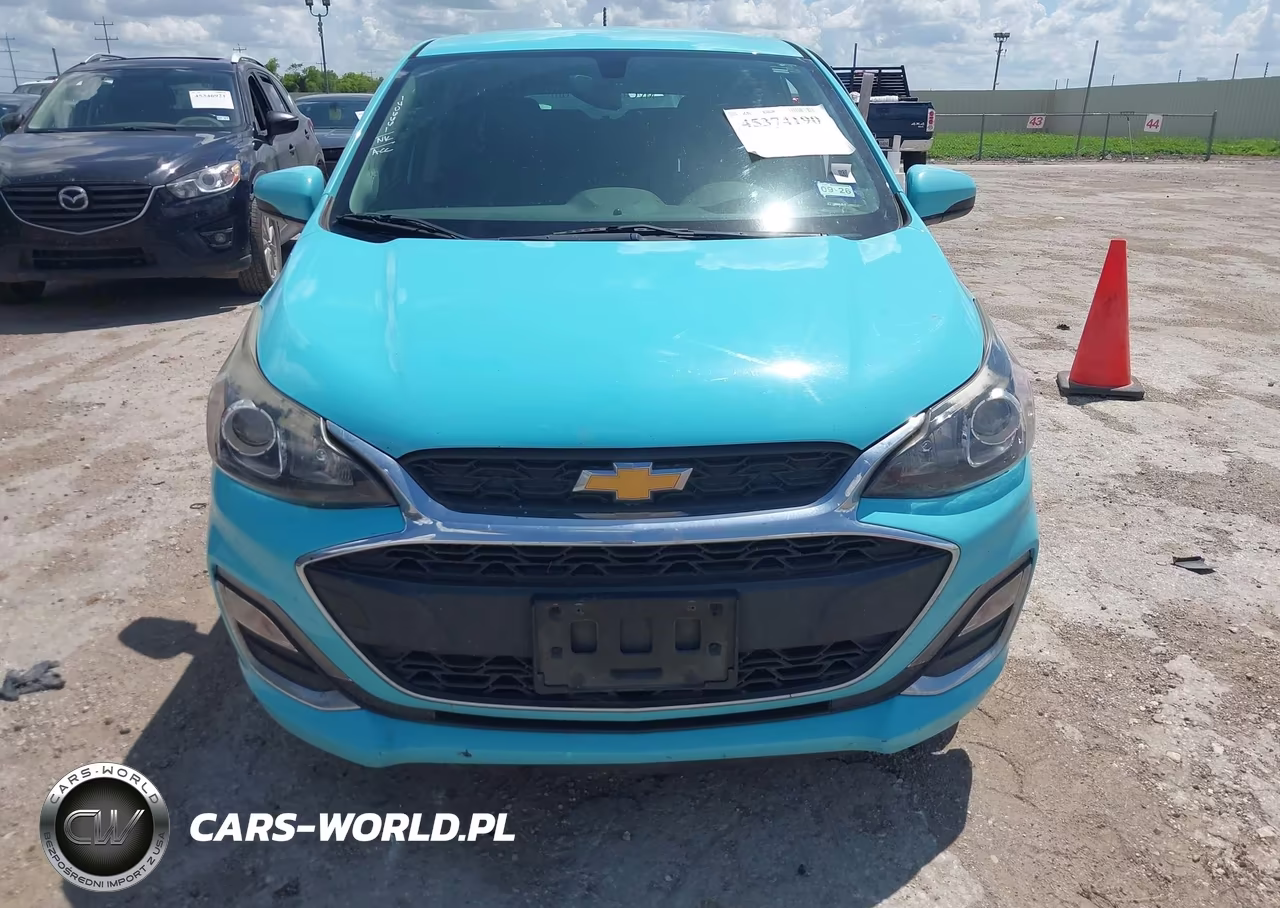2021 Chevrolet Spark Fwd 1Lt Automatic VIN:KL8CD6SA3MC703275 - 13
