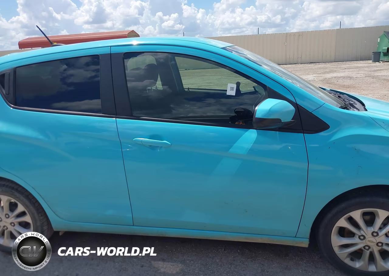 2021 Chevrolet Spark Fwd 1Lt Automatic VIN:KL8CD6SA3MC703275 - 14