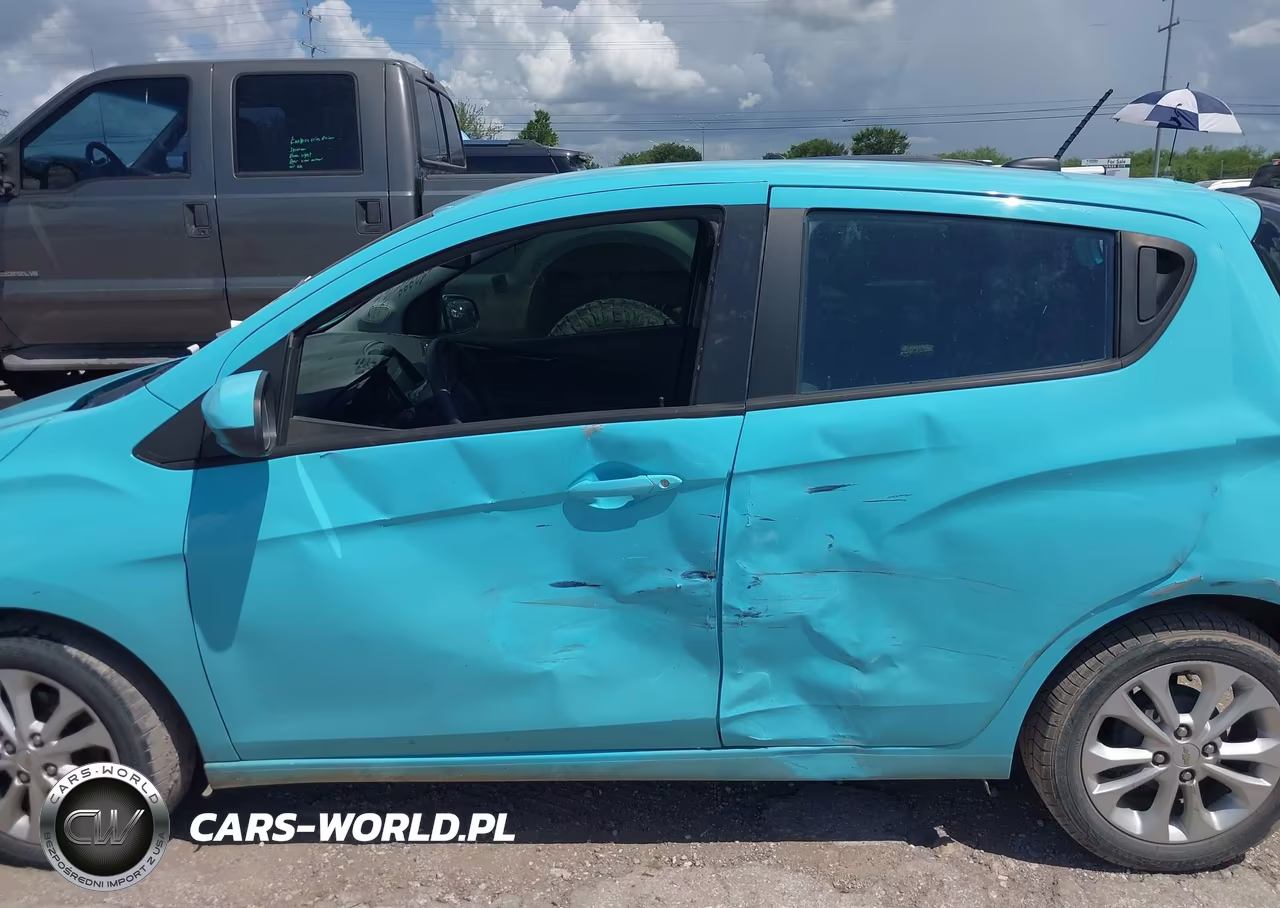 2021 Chevrolet Spark Fwd 1Lt Automatic VIN:KL8CD6SA3MC703275 - 15