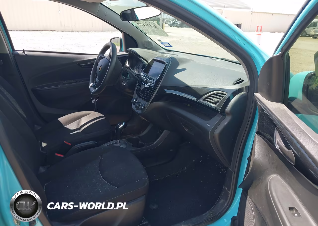 2021 Chevrolet Spark Fwd 1Lt Automatic VIN:KL8CD6SA3MC703275 - 5