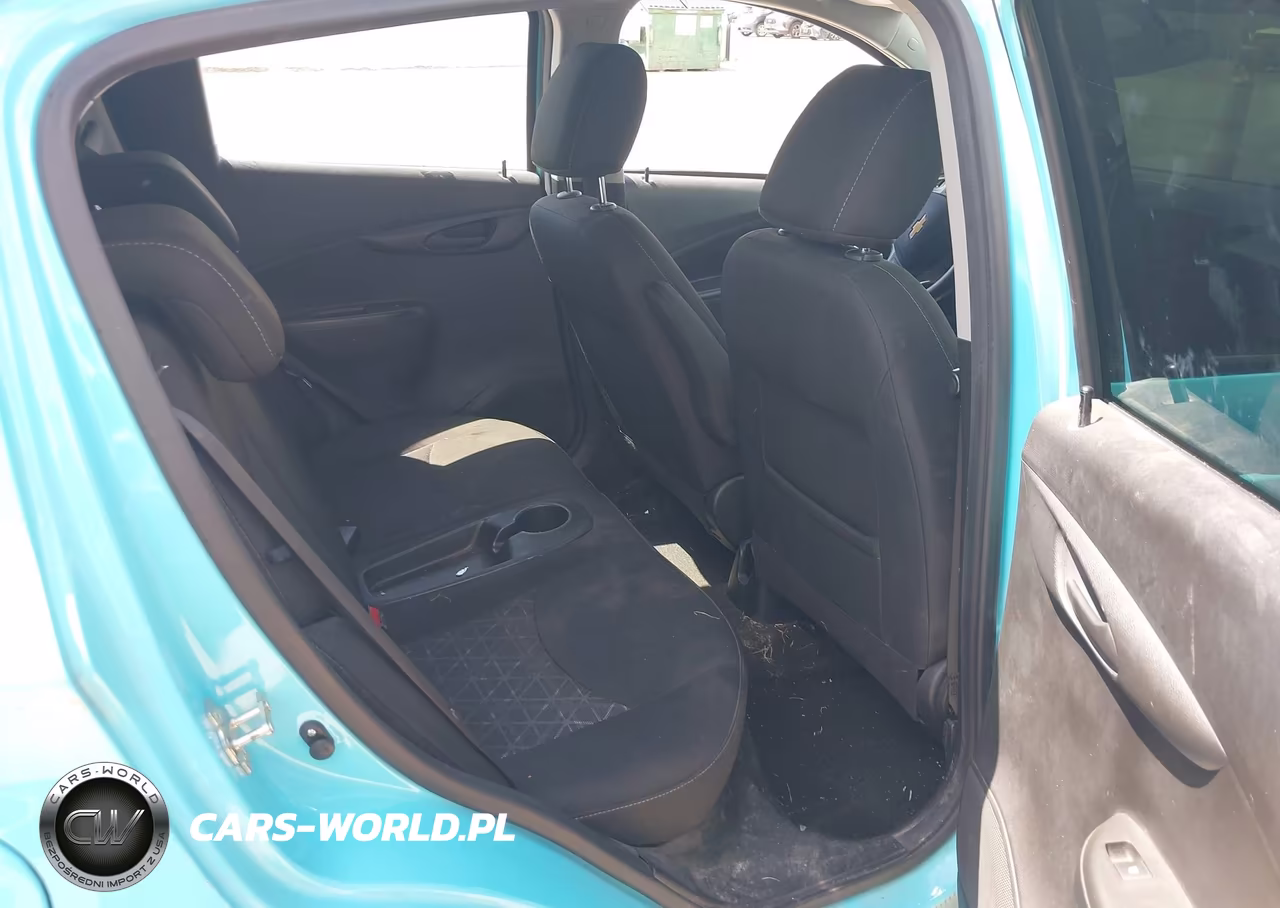 2021 Chevrolet Spark Fwd 1Lt Automatic VIN:KL8CD6SA3MC703275 - 8