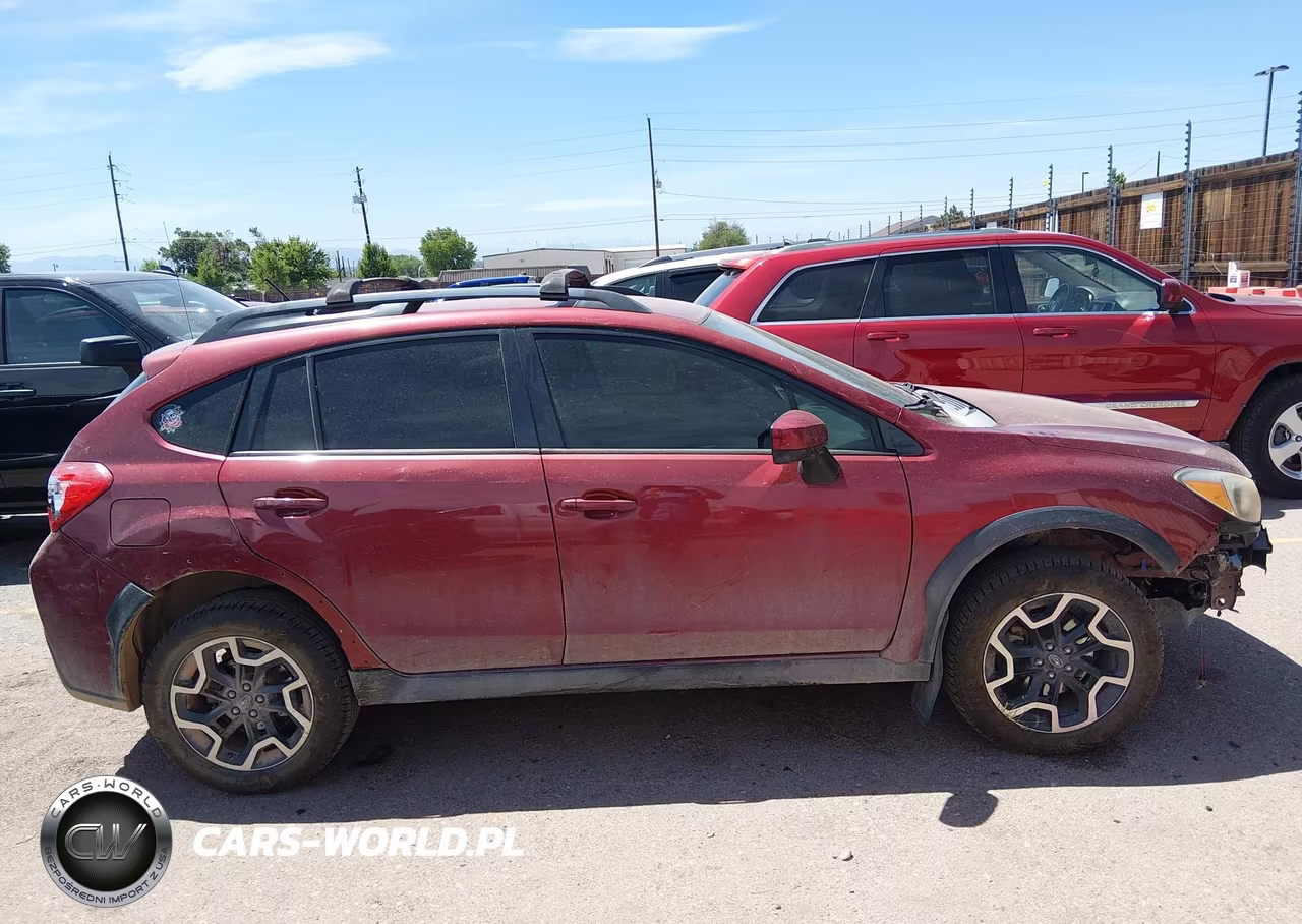 2017 Subaru Crosstrek 2.0I Premium VIN:JF2GPABCXHG242242 - 14