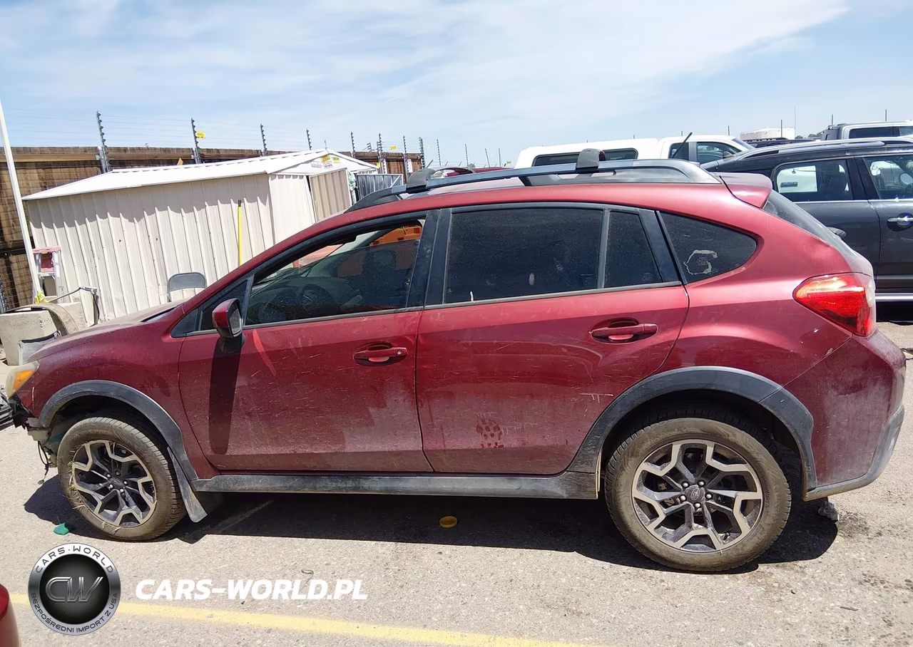 2017 Subaru Crosstrek 2.0I Premium VIN:JF2GPABCXHG242242 - 15