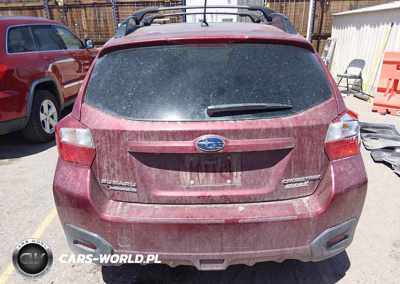 2017 Subaru Crosstrek 2.0I Premium VIN:JF2GPABCXHG242242 - 17