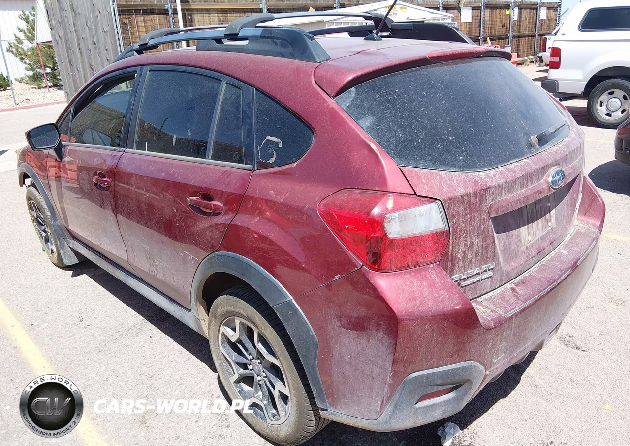 2017 Subaru Crosstrek 2.0I Premium VIN:JF2GPABCXHG242242 - 3