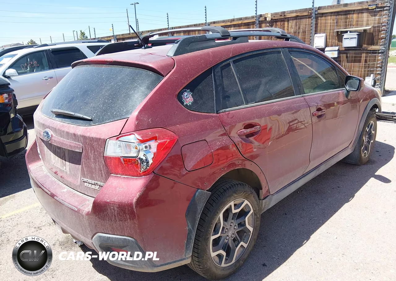 2017 Subaru Crosstrek 2.0I Premium VIN:JF2GPABCXHG242242 - 4