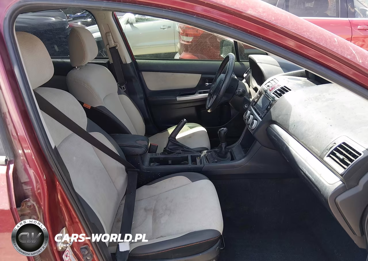 2017 Subaru Crosstrek 2.0I Premium VIN:JF2GPABCXHG242242 - 5