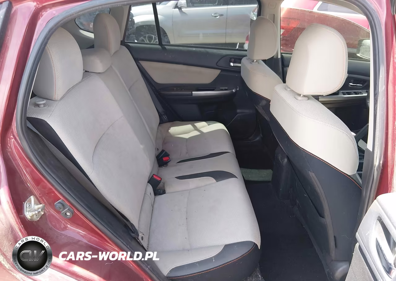 2017 Subaru Crosstrek 2.0I Premium VIN:JF2GPABCXHG242242 - 8