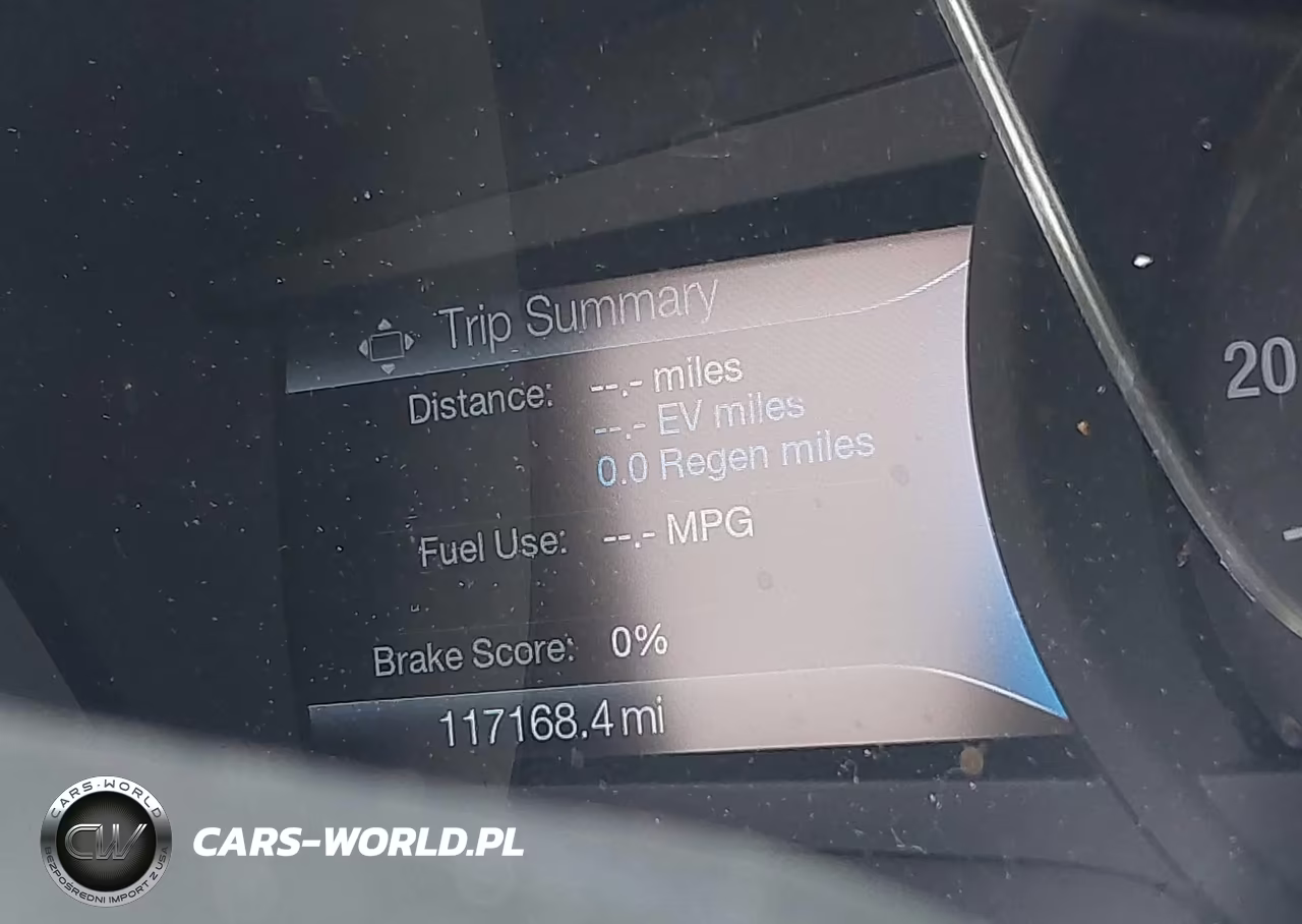 2016 Ford Fusion Hybrid Se VIN:3FA6P0LU6GR337521 - 15