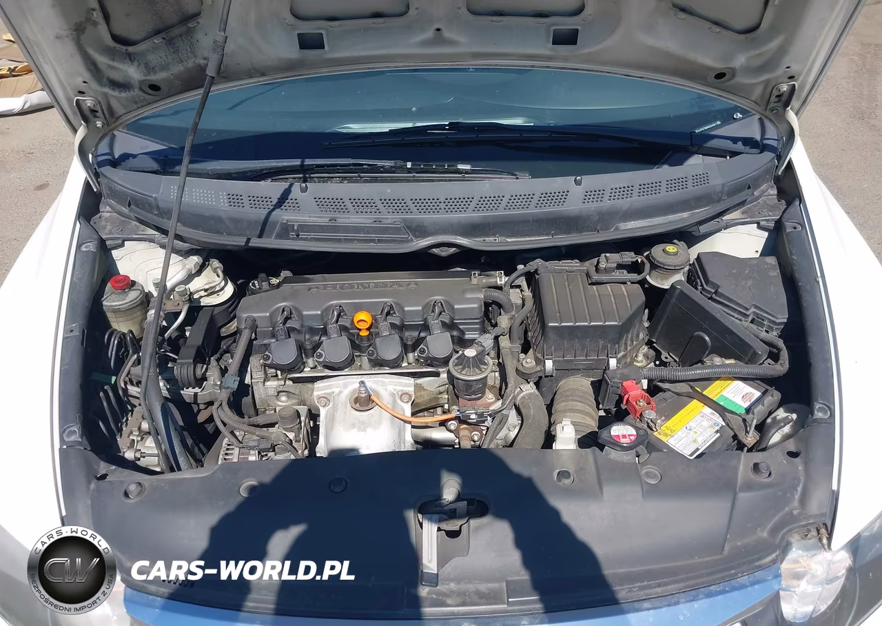 2011 Honda Civic Lx VIN:2HGFA1F57BH533947 - 10