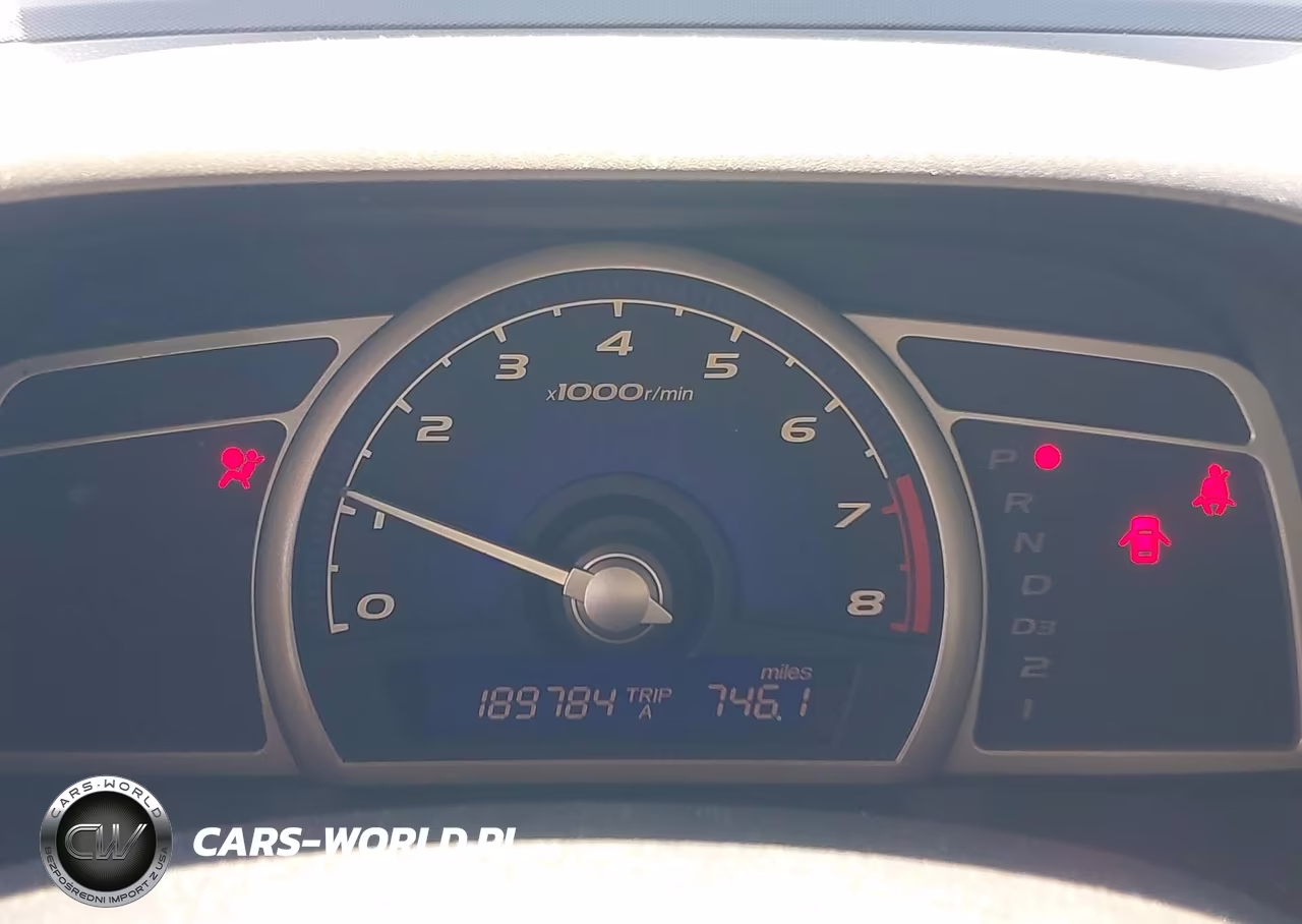 2011 Honda Civic Lx VIN:2HGFA1F57BH533947 - 7